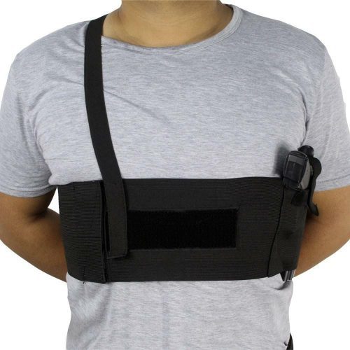 Underarm Holster Deep Concealment Shoulder Holster WH